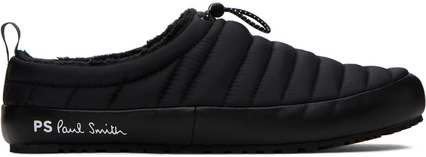 

Черные мюли Larsen PS by Paul Smith