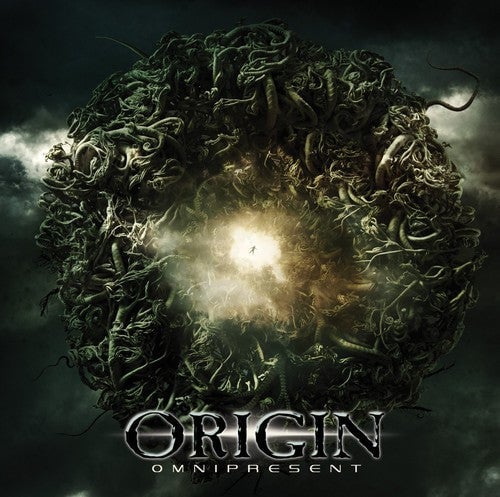 

CD диск Origin: Omnipresent