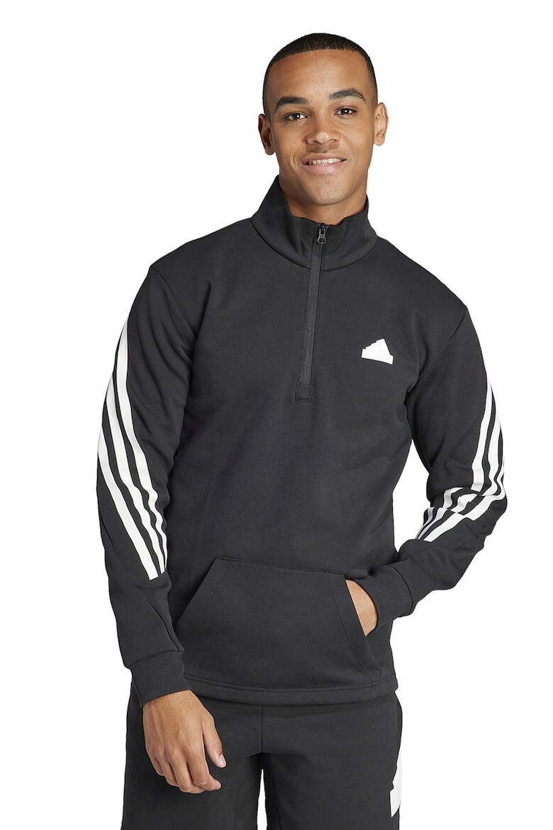 

Толстовка с карманом-кенгуру Adidas Sportswear, черный