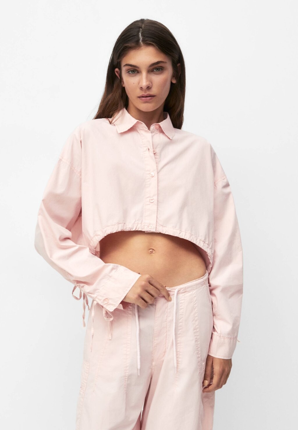 

Рубашка PULL&BEAR