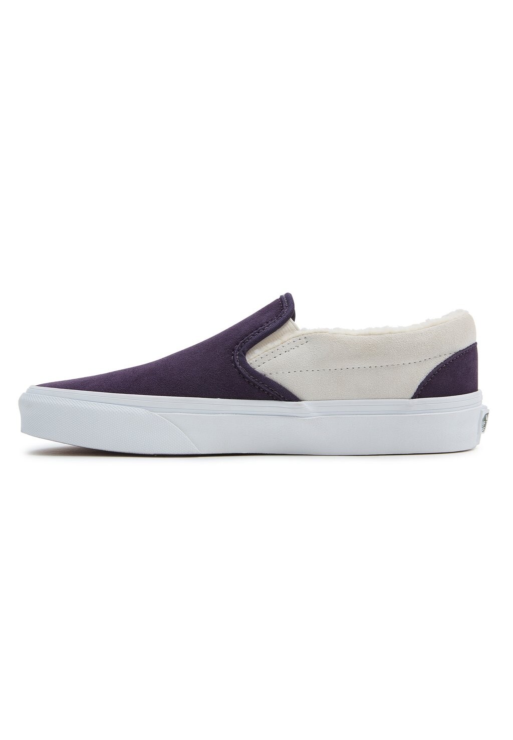 

Слипоны Vans, мульти