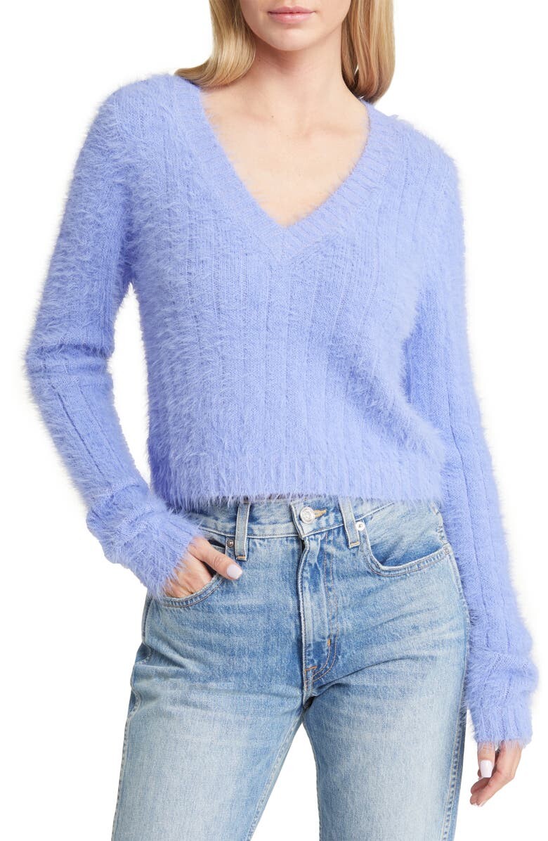 

Свитер Lapoilu с V-образным вырезом VERO MODA
