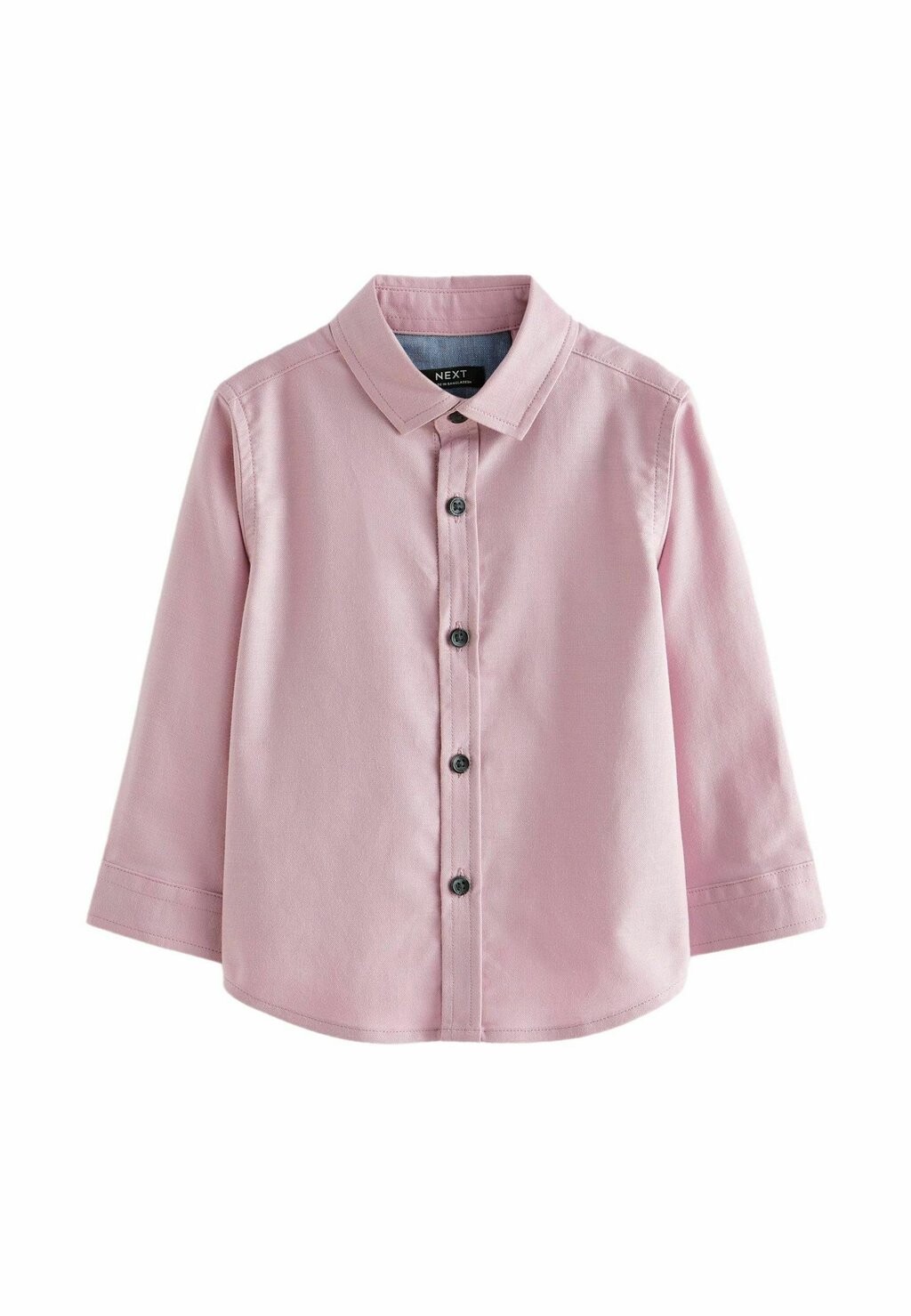 

Рубашка LONG SLEEVE OXFORD-REGULAR FIT Next, цвет pink