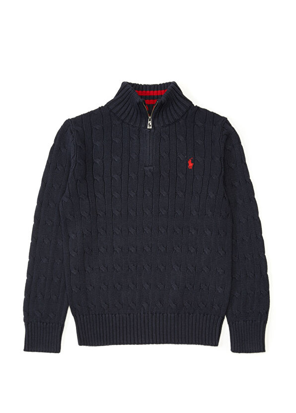 

Мальчик кардиган Polo Ralph Lauren, синий