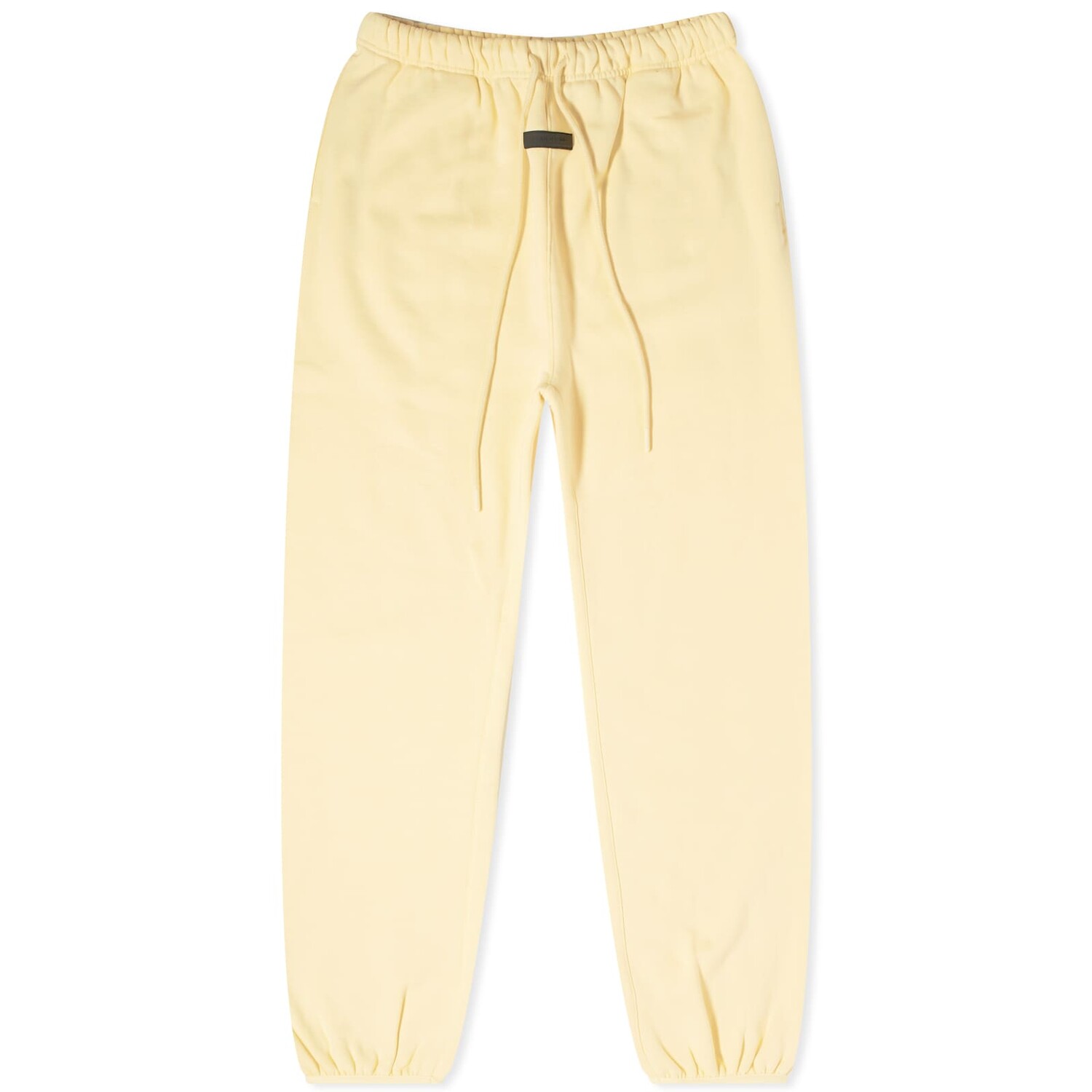 

Спортивные брюки Fear Of God Essentials, цвет Garden Yellow