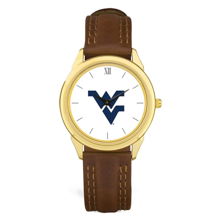 

Галстук Jardine West Virginia Mountaineers, золотой
