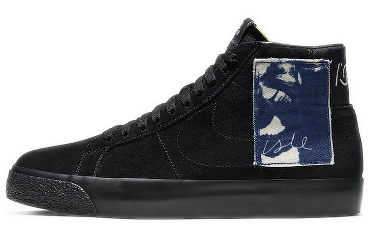 

Кроссовки Nike Blazer Mid Skate унисекс