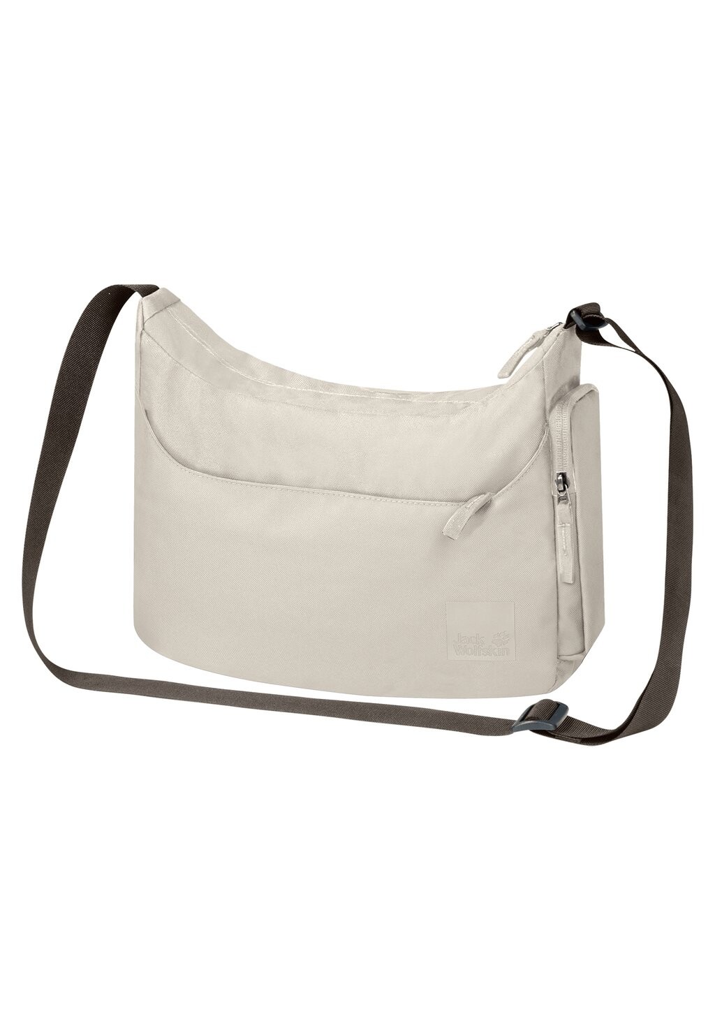 

Сумка через плечо BOOMTOWN Jack Wolfskin, цвет dusty grey