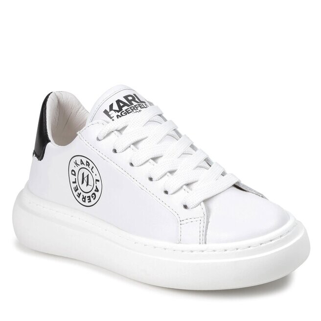 

Кроссовки Karl Lagerfeld S, белый