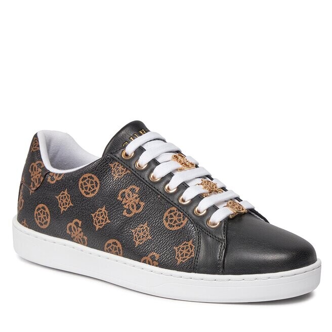 

Кроссовки Guess FLJROS, коричневый