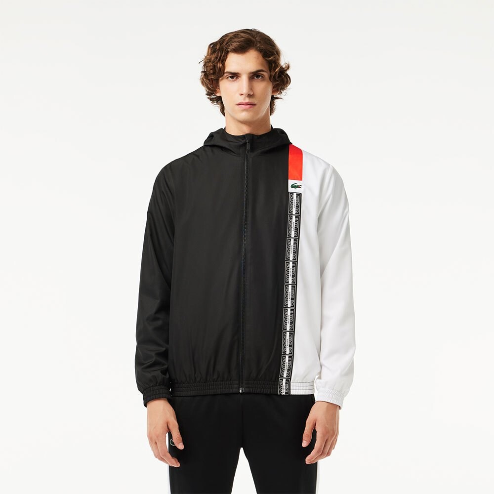 

Куртка Lacoste BH1041-00, черный