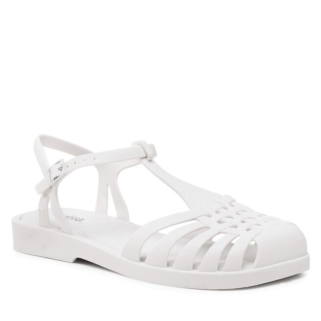 

Сандалии Melissa AranhaQuadrada Ad, белый