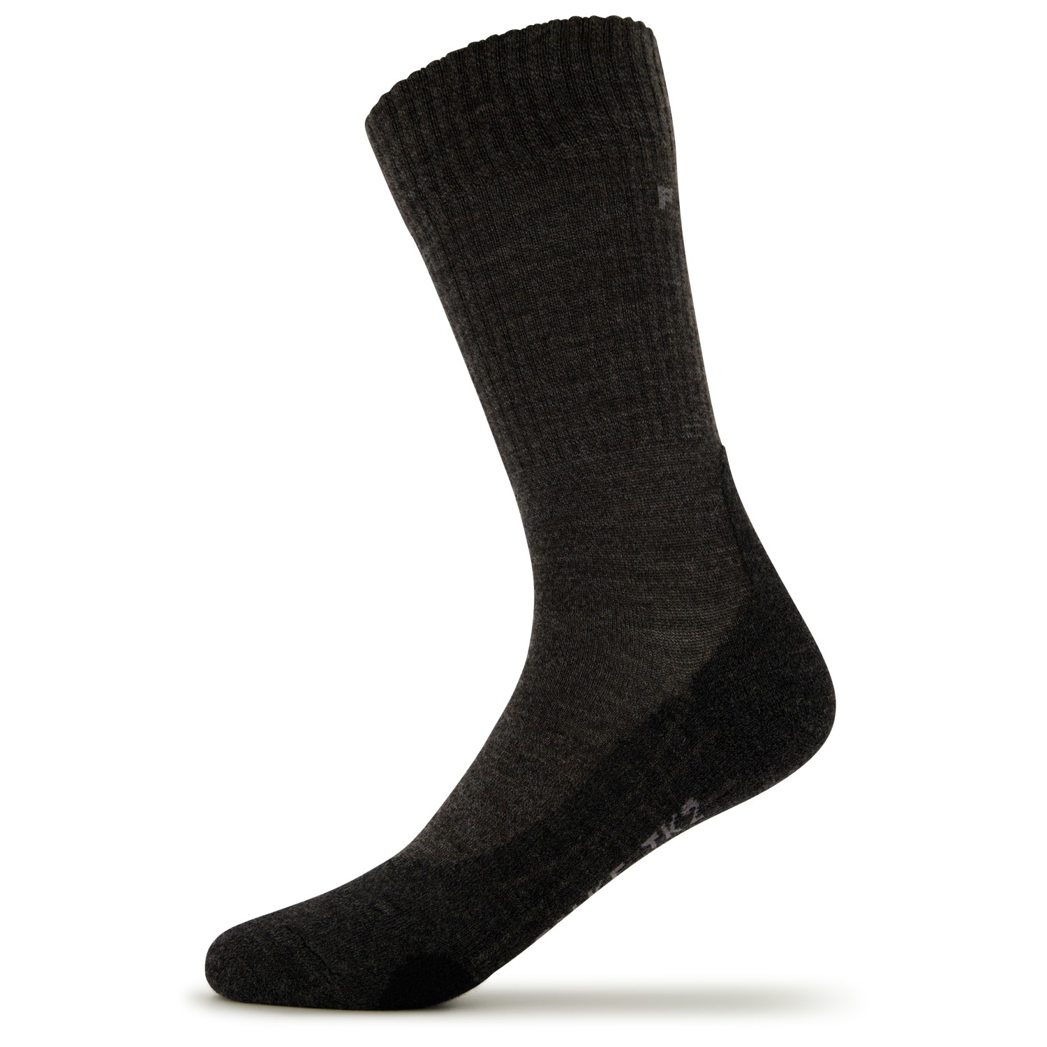 Походные носки Falke TK2 Wool, цвет Smog носки falke unisex sport walkie light цвет smog