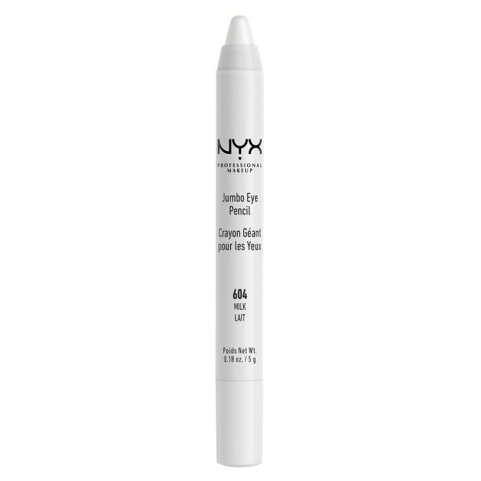 Карандаш для глаз Jumbo Eye Pencil Nyx Professional Make Up, Milk цена и фото