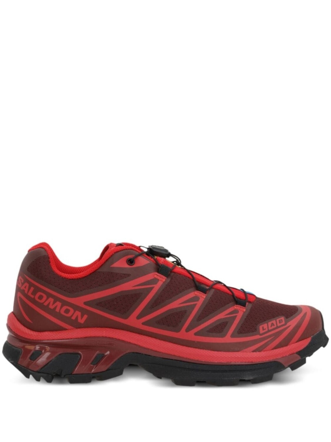 

Кроссовки Salomon Advanced XT-6 Rum, красный