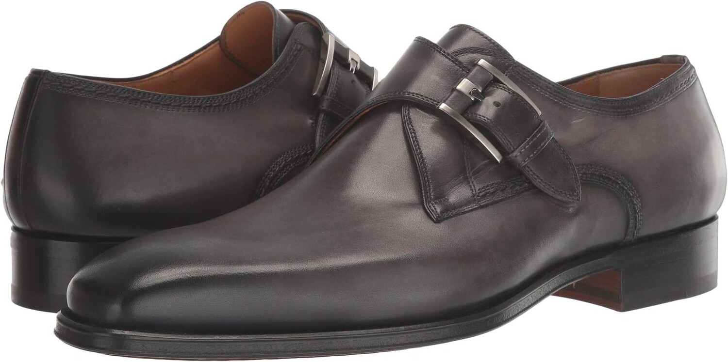 

Оксфорды Marco II Magnanni, цвет Grafito