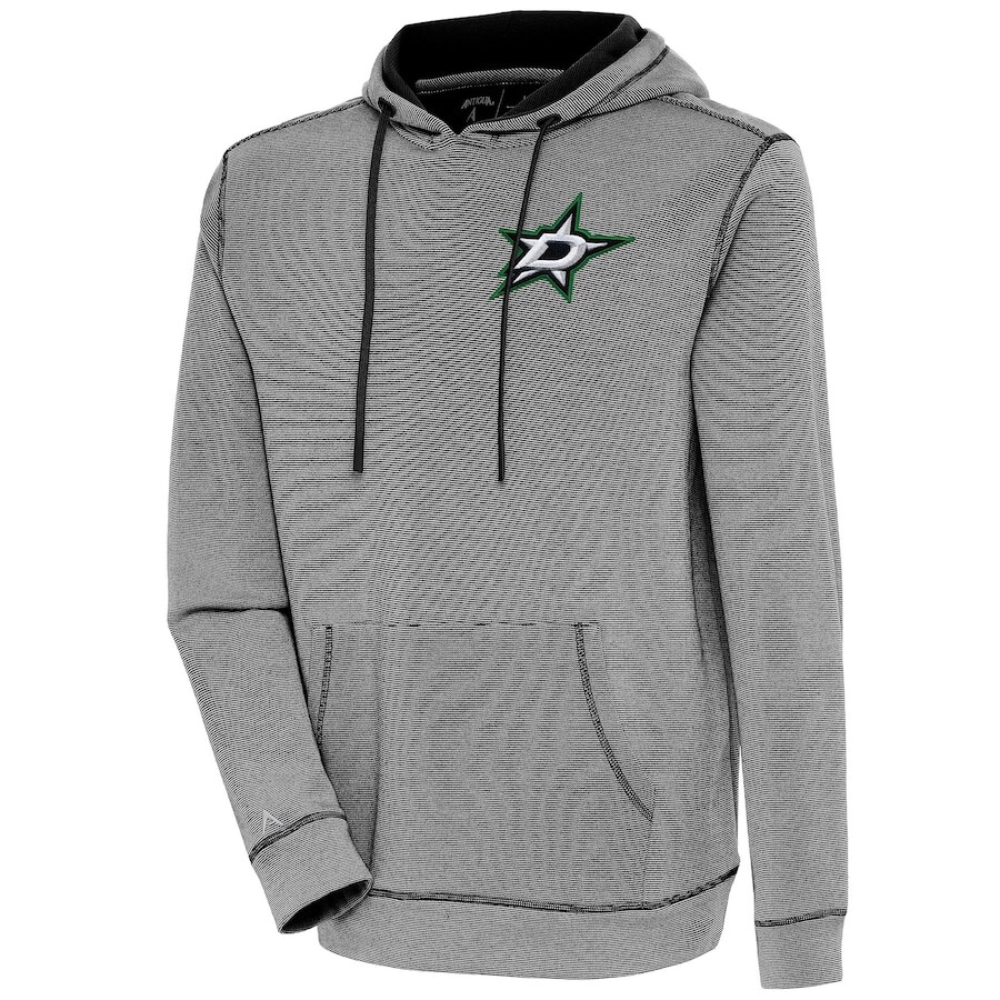 

Куртка Antigua Dallas Stars, черный