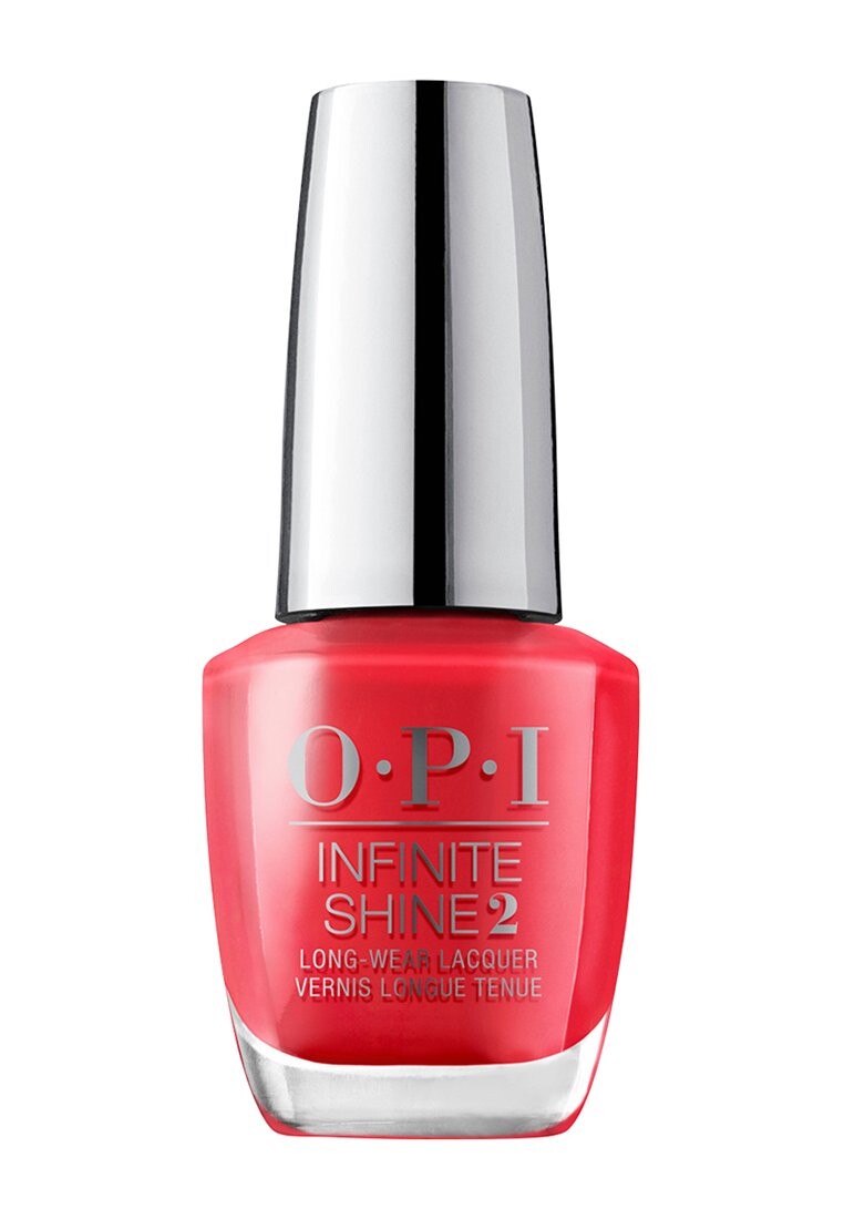 

Лак для ногтей Infinite Shine OPI, цвет isl03 she went on and on and on