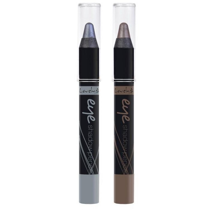 

Тени для век Sombra de Ojos en Lápiz Lovely Makeup, 02