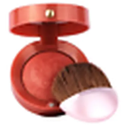 Румяна Little Round Pot - 54 Rose Frisson 2,5 г, Bourjois