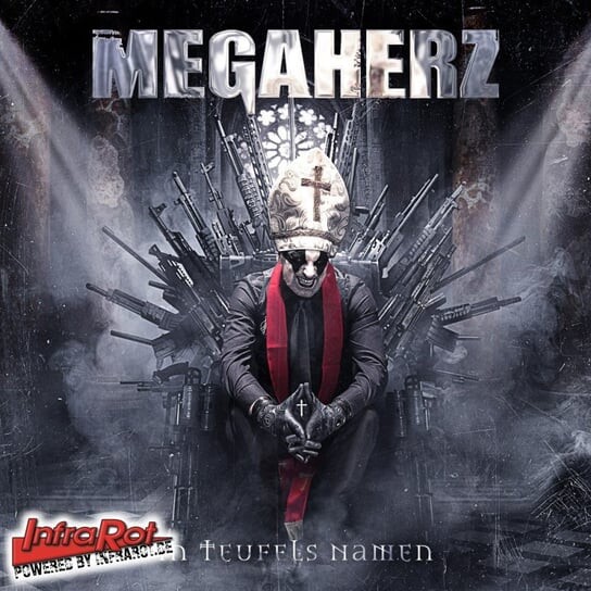 

Виниловая пластинка Megaherz - In Teufels Namen