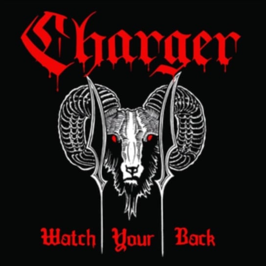 Виниловая пластинка Charger - Watch Your Back/Stay Down