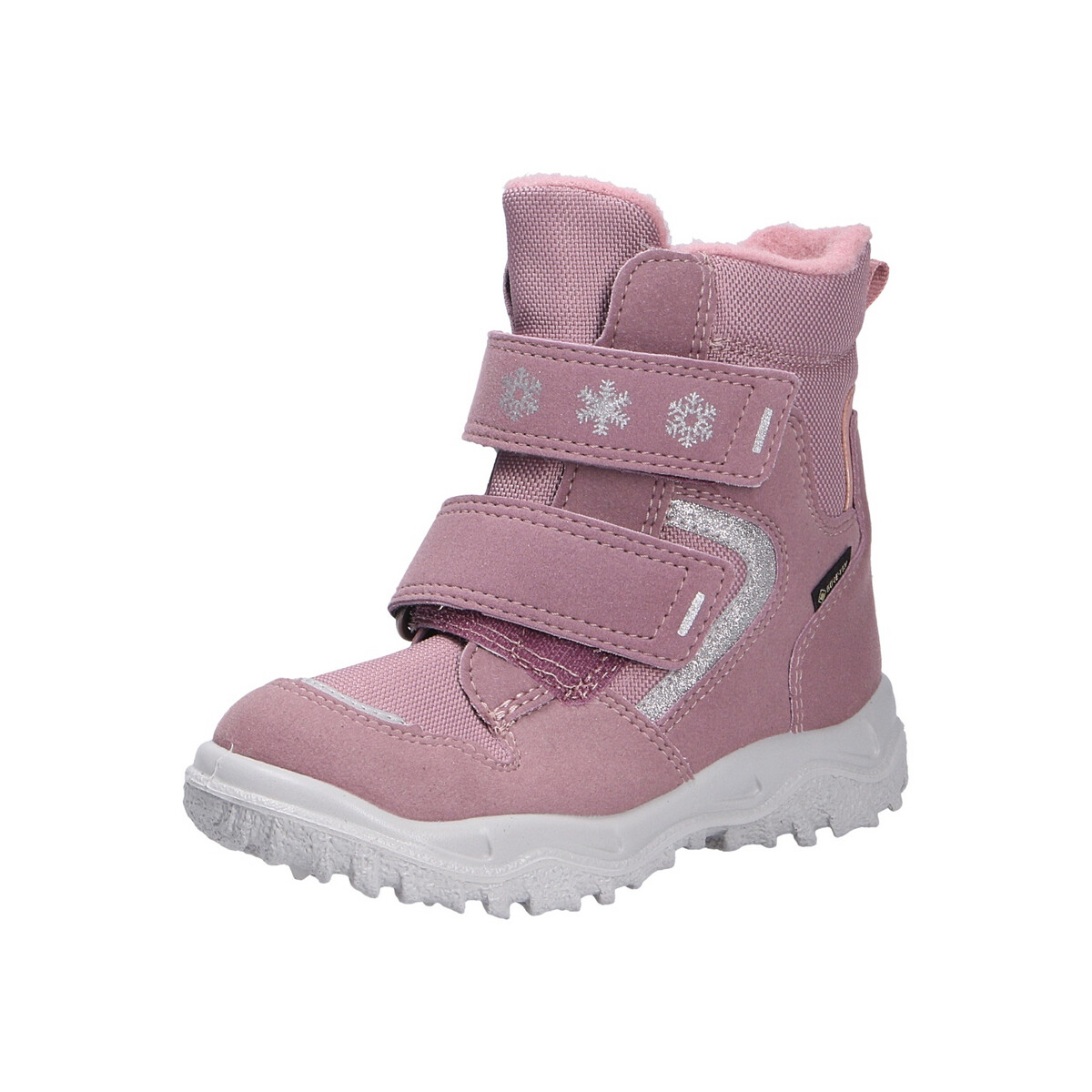 

Сапоги superfit Lauflern, цвет rosa/pink