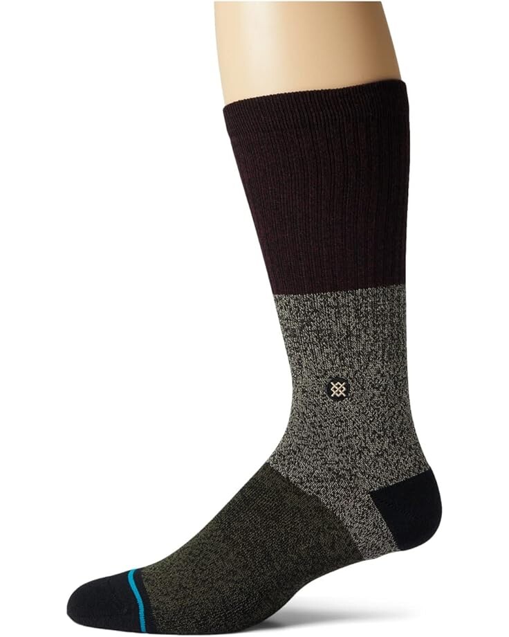 

Носки Stance Spectrum 2 Blend, бордовый, Красный