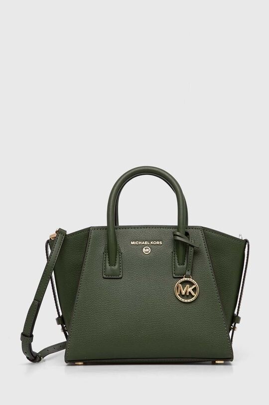 

Кожаная сумочка MICHAEL Michael Kors, зеленый