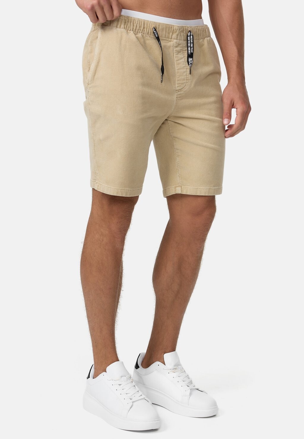 

Спортивные штаны INLUDVIG INDICODE JEANS, цвет irish cream