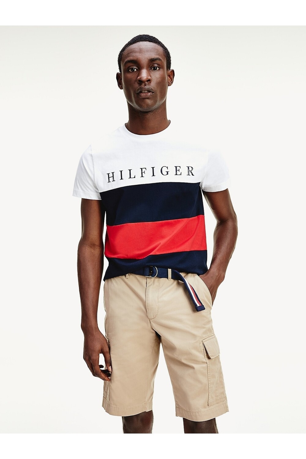 

Футболка Tommy Hilfiger, Коричневый