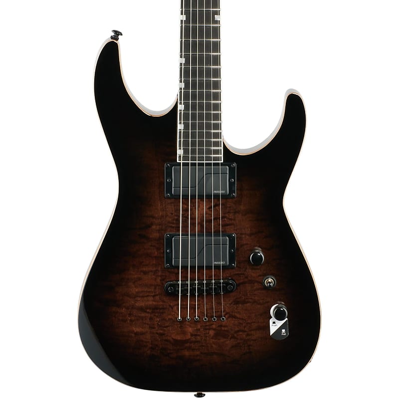 цена Электрогитара ESP LTD Josh Middleton JM-II Electric Guitar