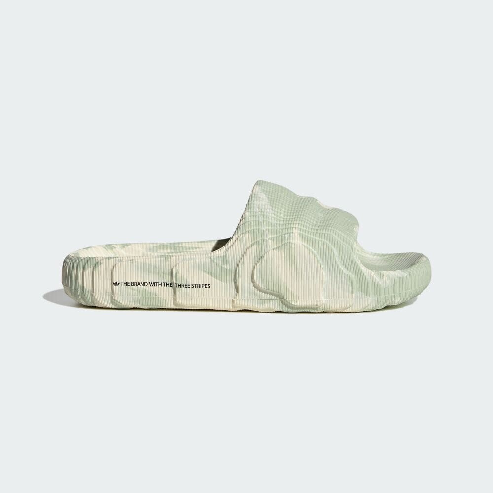 

Сандалии Adidas ADILETTE 22 SLIDES, белый
