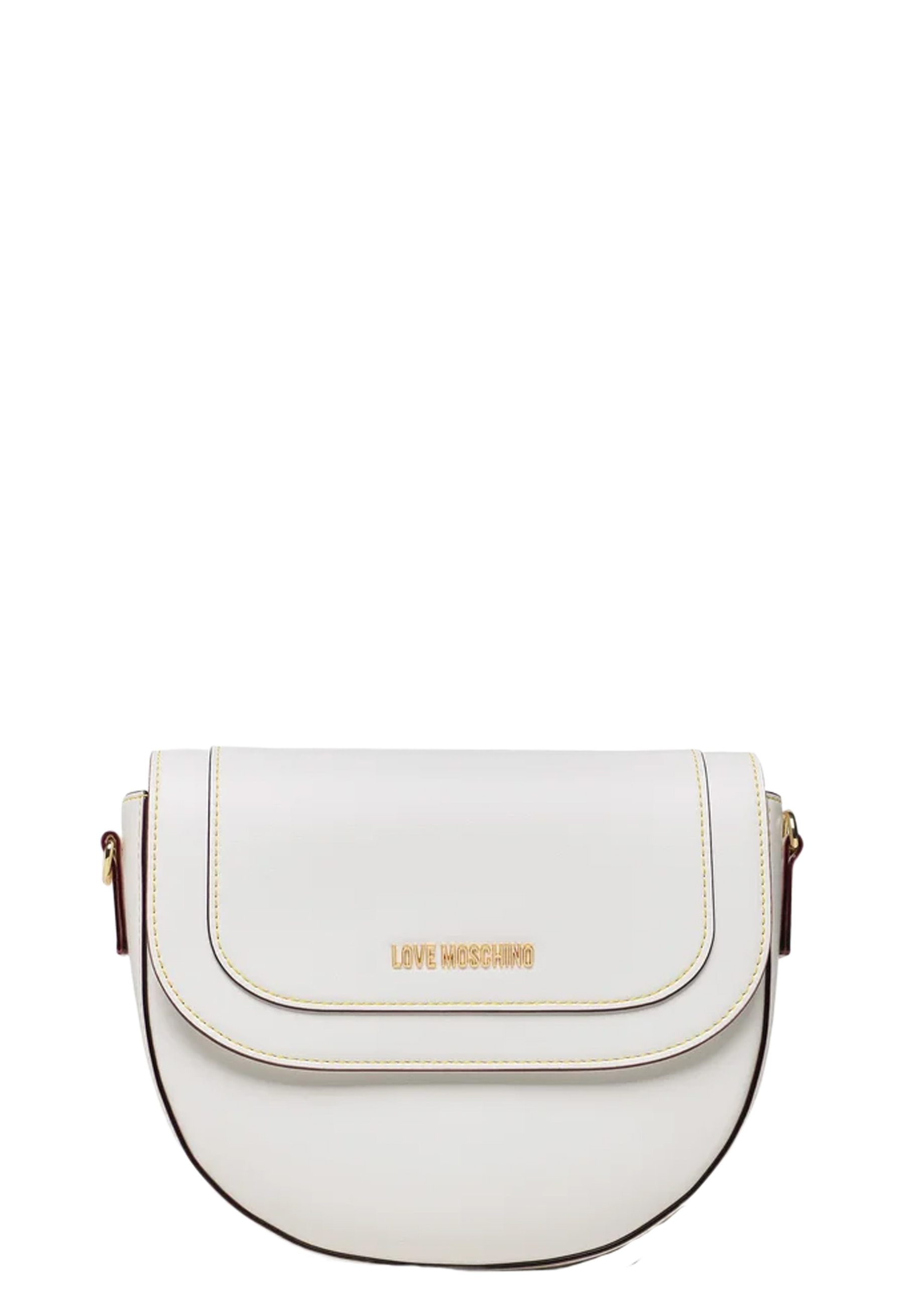 

Сумка через плечо Love Moschino Handtasche Borsa, цвет Bianco