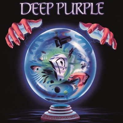 виниловые пластинки music on vinyl deep purple slaves and masters lp Виниловая пластинка Deep Purple - Slaves and Masters