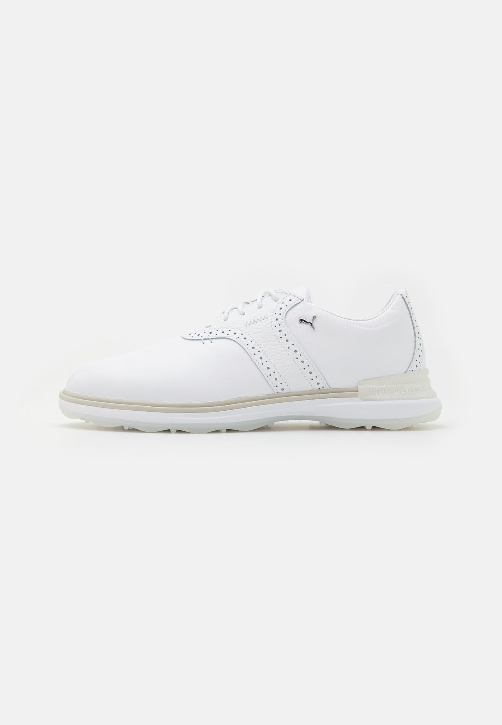 Туфли для гольфа Avant Puma Golf, цвет white/ash gray