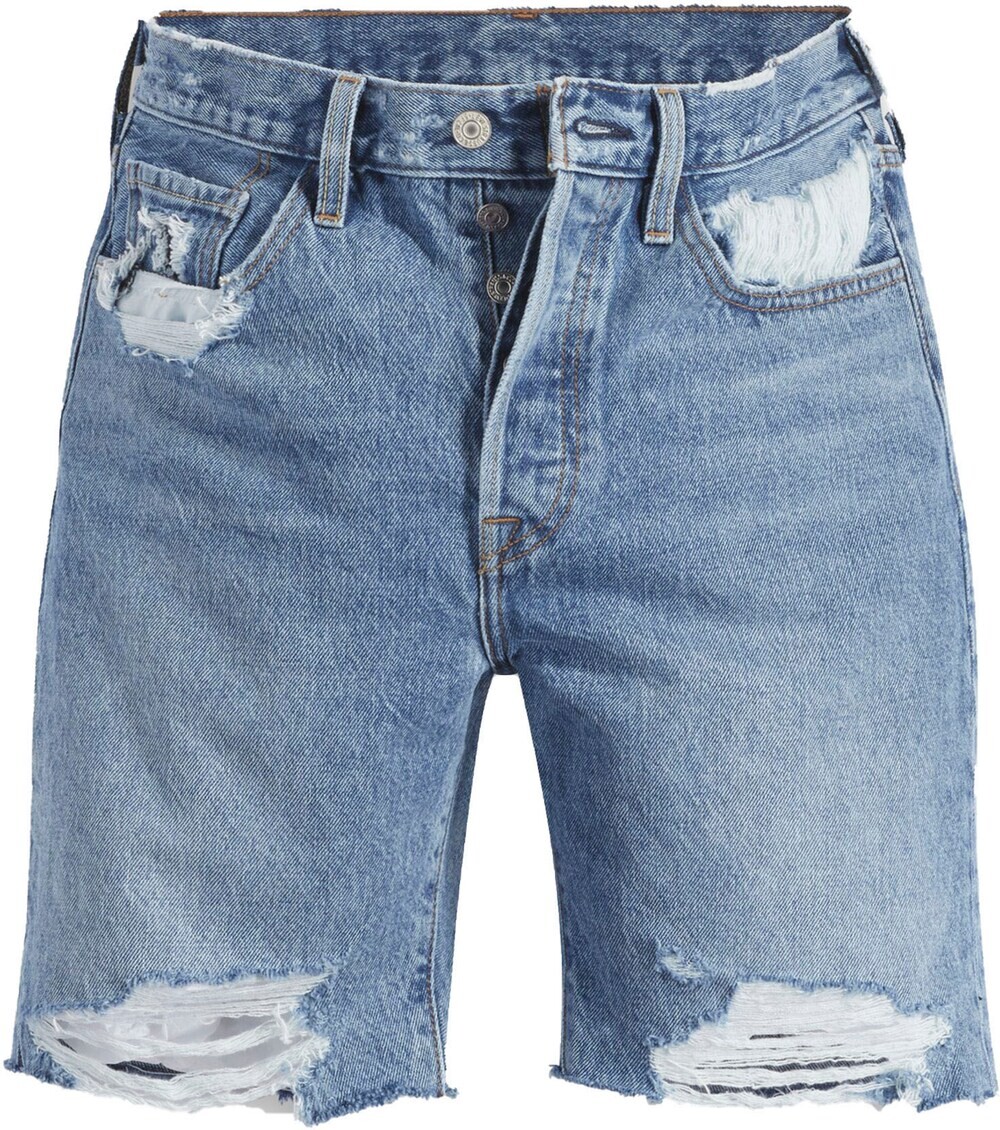 

Джинсы свободного кроя Levis Plus, синий