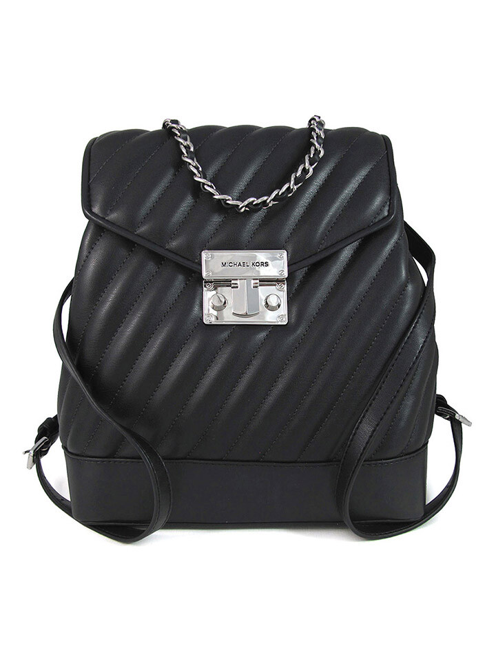 

Рюкзак Michael Kors Leder, черный
