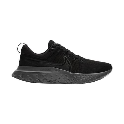 

Кроссовки Nike React Infinity Run Flyknit 2, черный