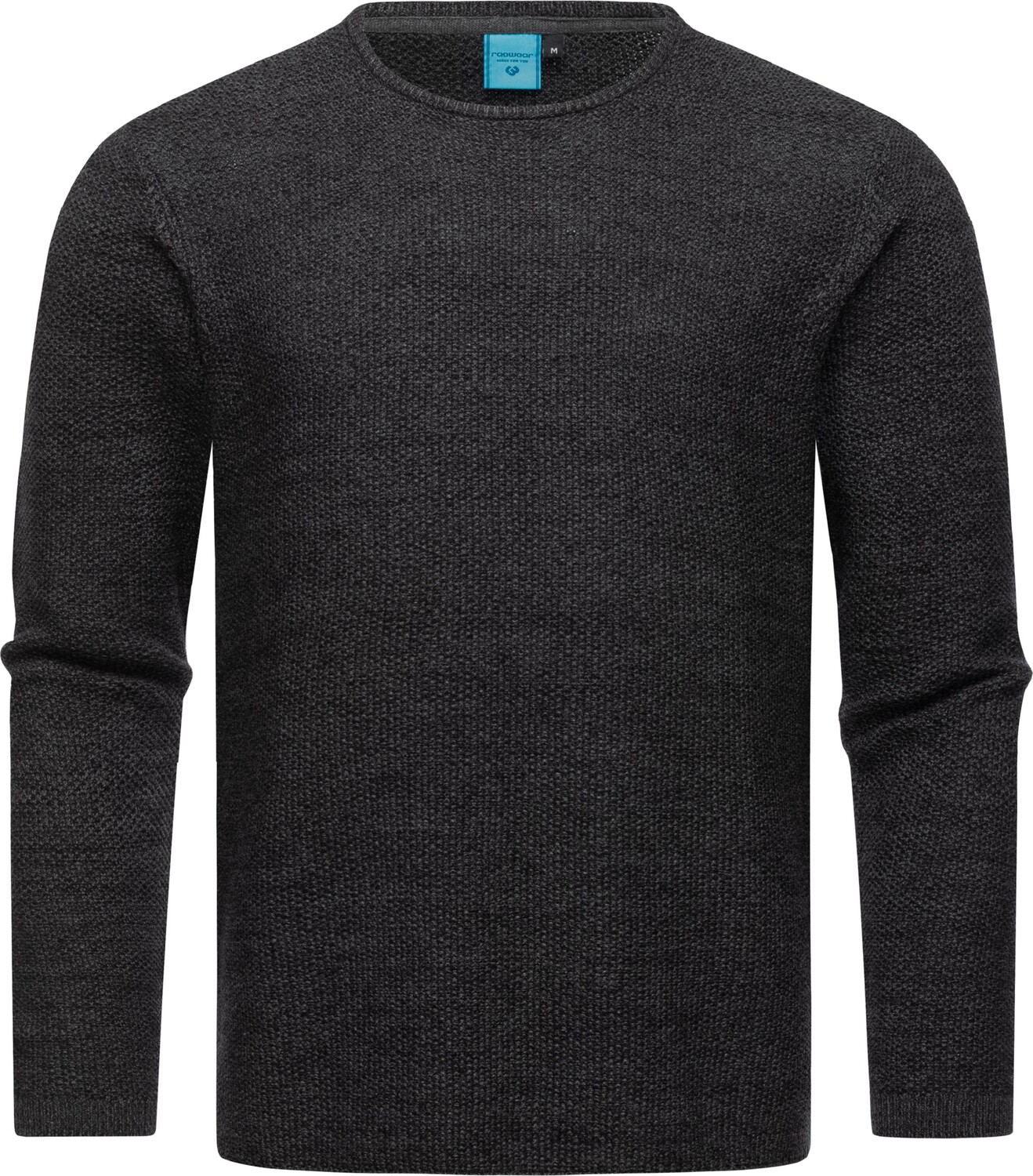 

Толстовка ragwear Strickpullover Knitson, черный