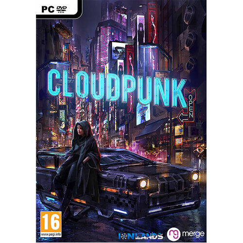 

Видеоигра Cloudpunk – Pc
