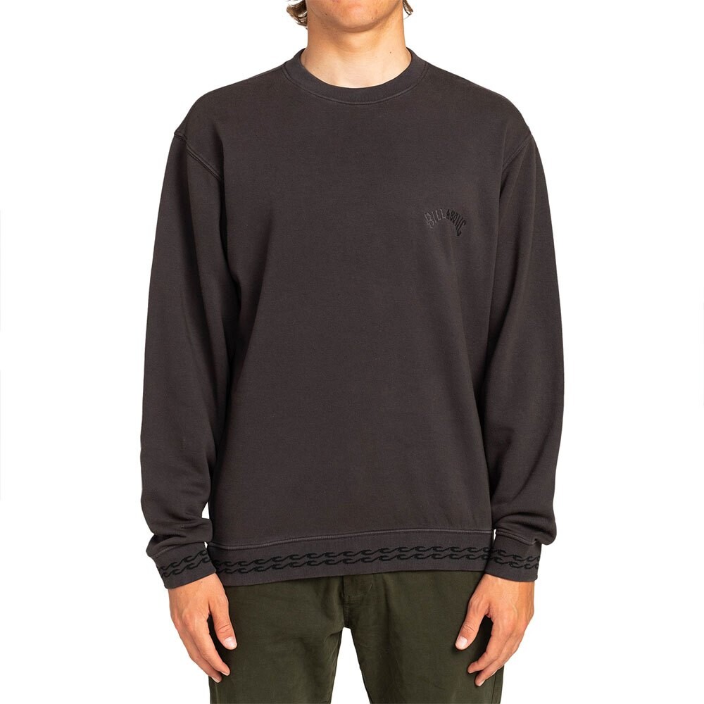 

Толстовка Billabong Wave Washed, коричневый