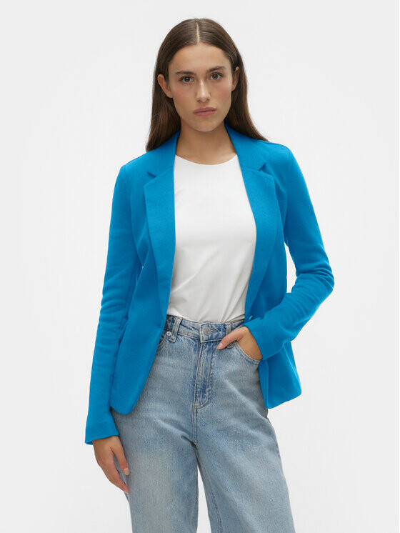 

Куртка стандартного кроя Vero Moda, синий
