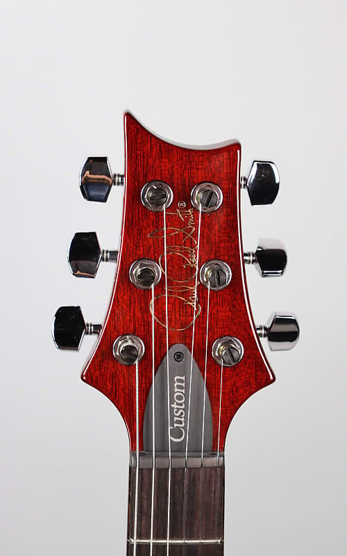 

Электрогитара Paul Reed Smith S2 Custom 24 Fire Red Burst