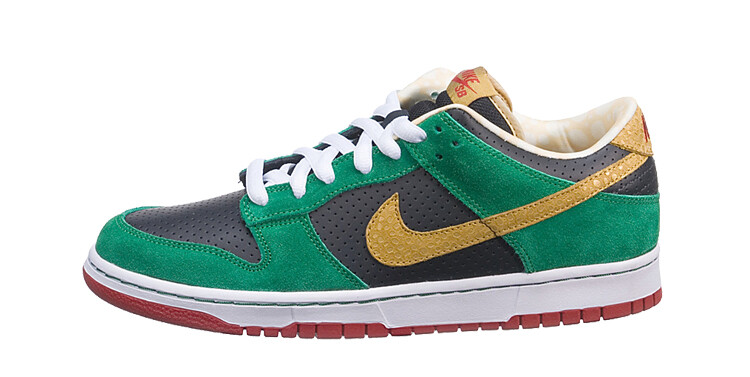 

Nike Dunk SB Low Miller High Life