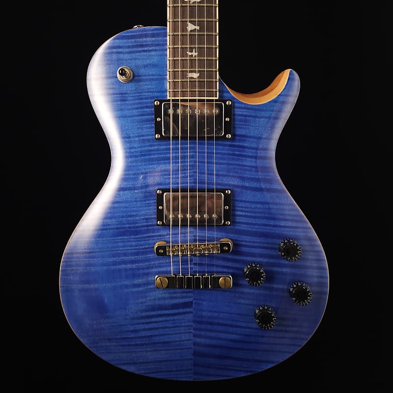 

Электрогитара PRS SE McCarty 594 -8LBS- S522 - Single Cut - Faded Blue - NEW !