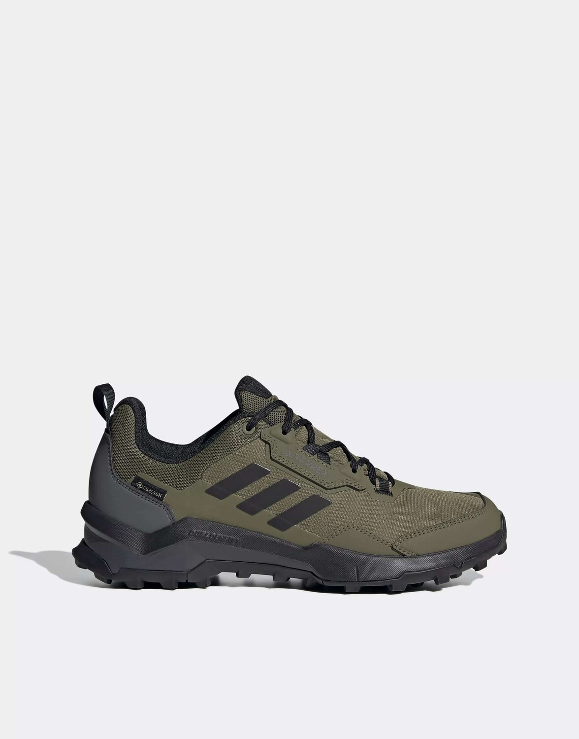 

Кроссовки adidas Terex на открытом воздухе цвета хаки и черного цвета adidas performance, Черный