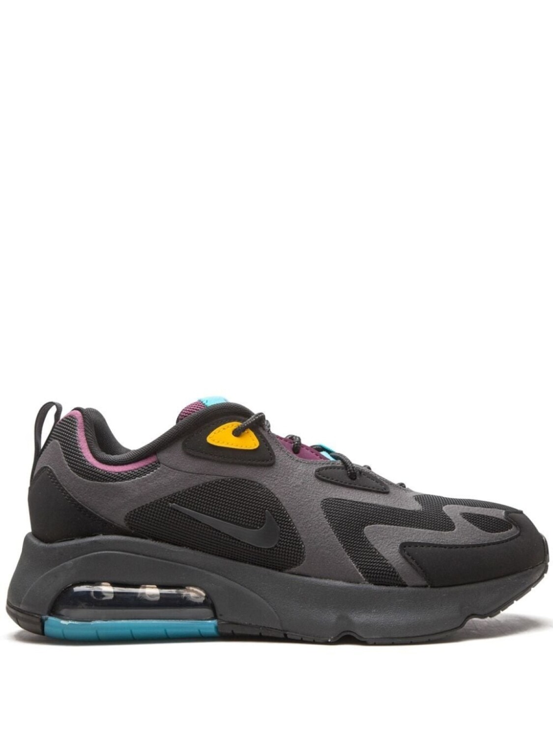 

Nike кроссовки Air Max 200, черный