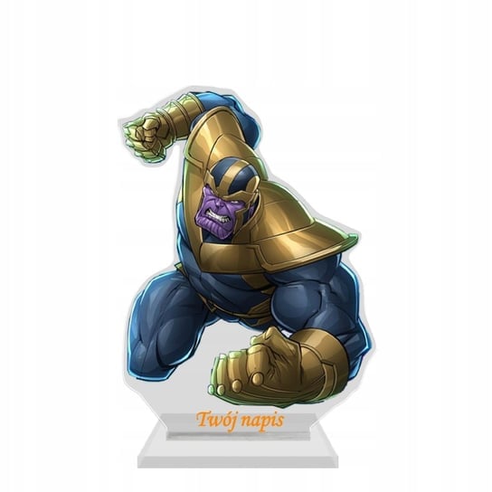 

Макси-фигурка Marvel Thanos Коллекционная 25 см Plexido