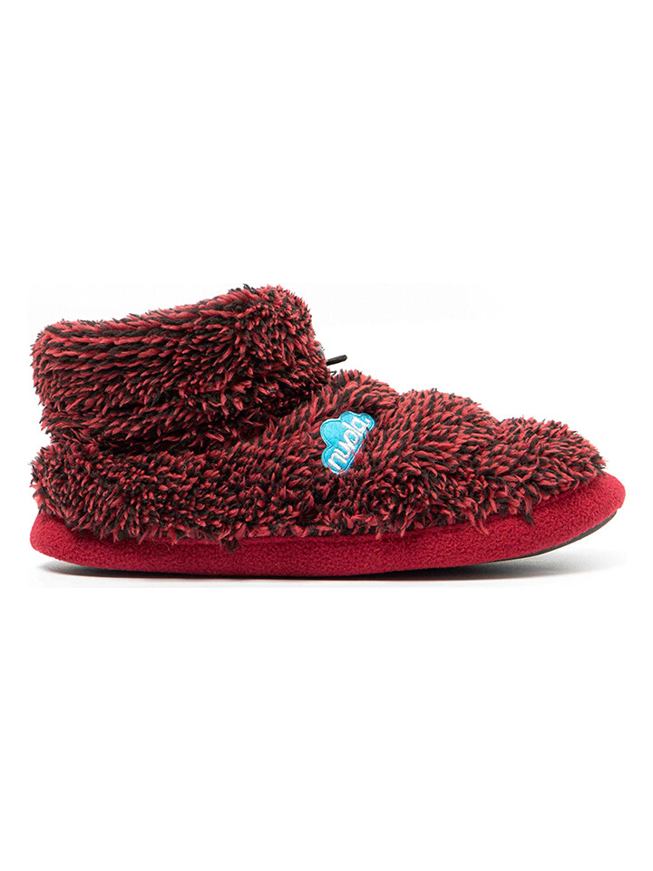 

Тапочки nuvola Hüttenschuhe Cloud Polar, красный